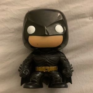 Batman Dark Knight Rises Movie Vinyl Hero Funko Pop